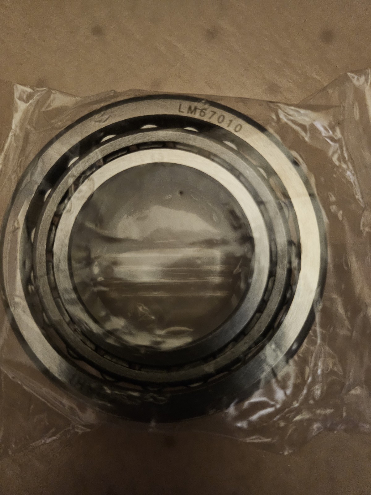 LM67048/LM67010 1-1/4″ Tapered Roller Bearing Set A6 JD8187 JD8225 (2pk)