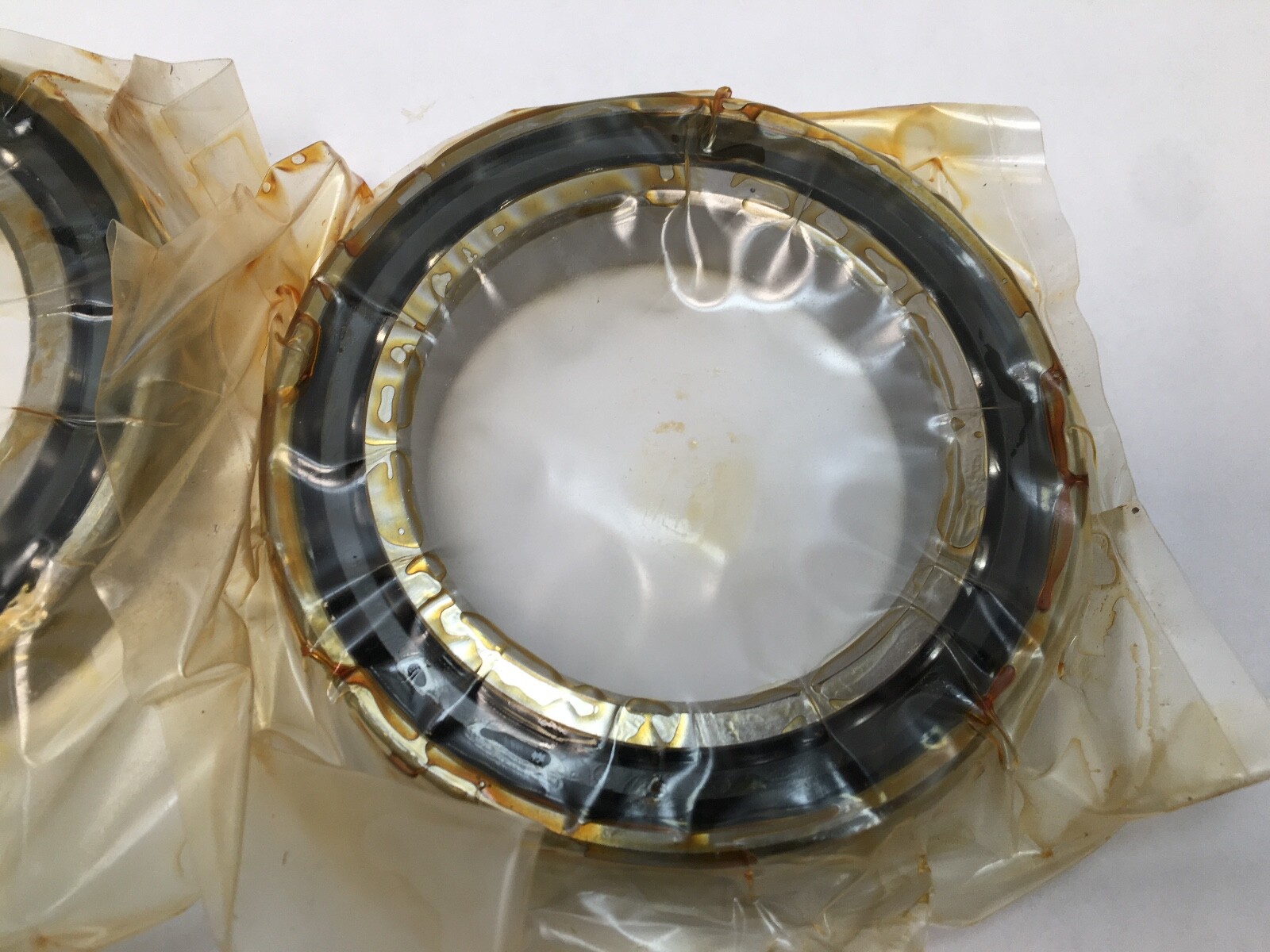 Fafnir 3MM9115WI-DUM Bearing 75x115x20mm 7015-A 3MM-9115-WI-CR-DUM USA 2 Pcs