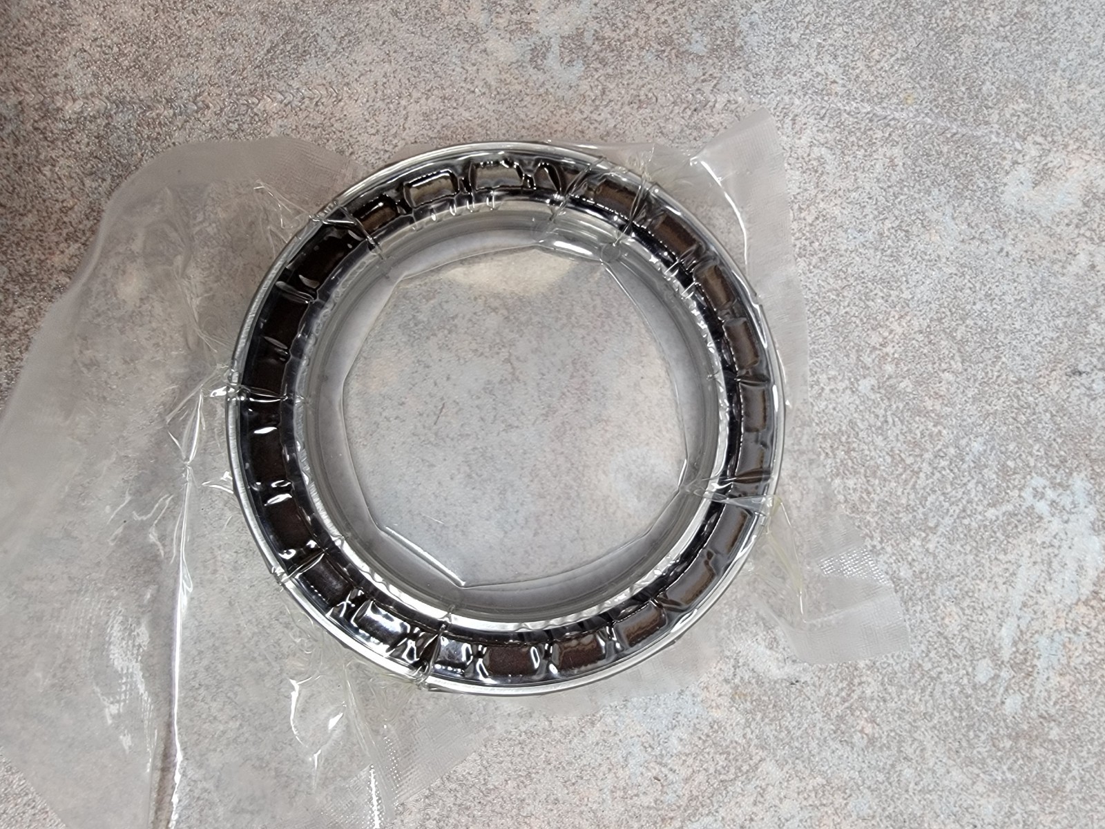 F32 Flexible Bearing 58.928X79.756X11.81mm Harmonic Drive Speed Reducer Bearings