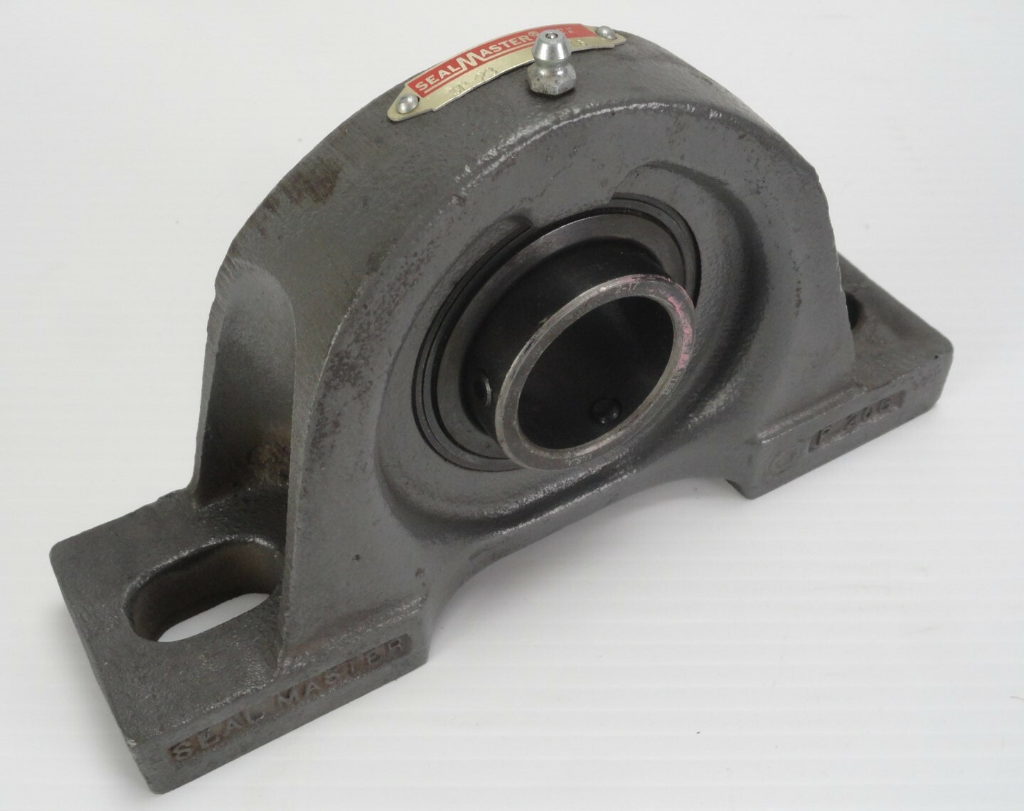 SEALMASTER – SP-23 1-7/16″ Pillow Block Bearing, Fixed, Standard Duty (NEW)