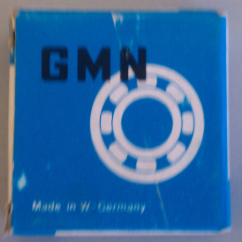 S6200CTAA7DUM GMN New Angular Contact Ball Bearing