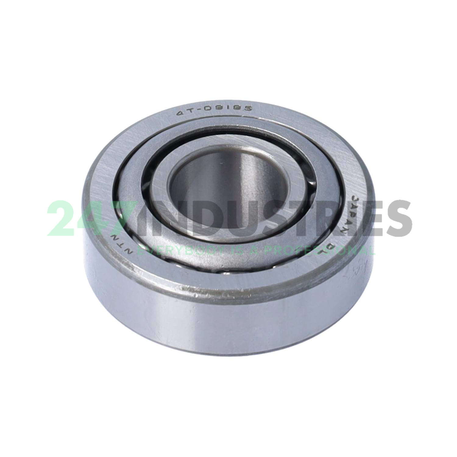 4T-09074/09195 NTN 19,05 x 49,21 x 19,85 mm TAP. ROLL. SINGLE ROW