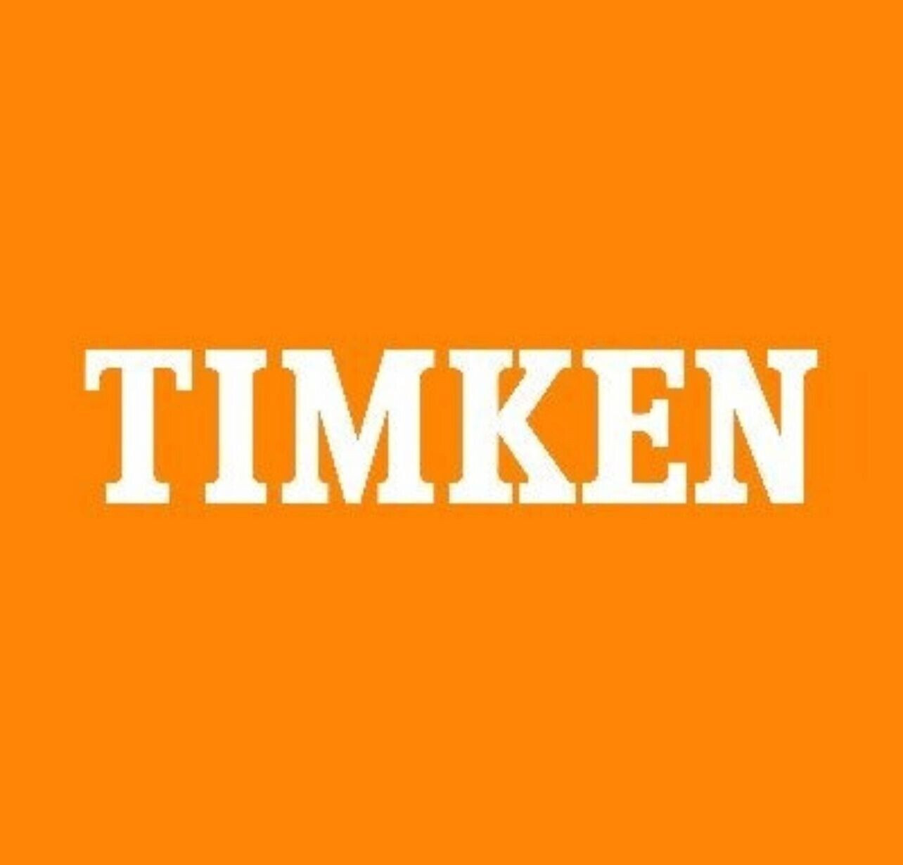 TIMKEN 6006-2RS C3 DOUBLE RUBBER SEAL DEEP GROOVE BALL BEARING 30X55X13mm