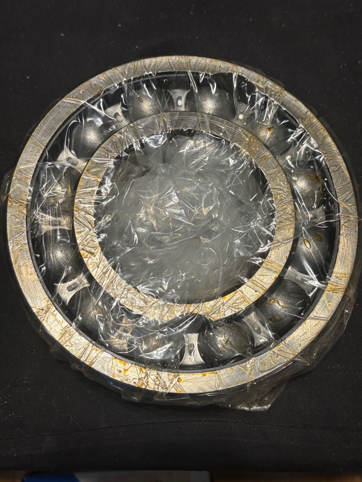 MRC 316M – RADIAL DEEP GROVE BALL BEARING NOS (80mm x 170mm x 39mm)