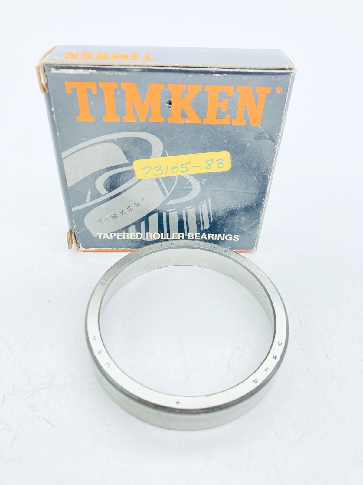 TIMKEN 354A Tapered Roller Bearing Cup 3.346″-Od 0.687″-Width