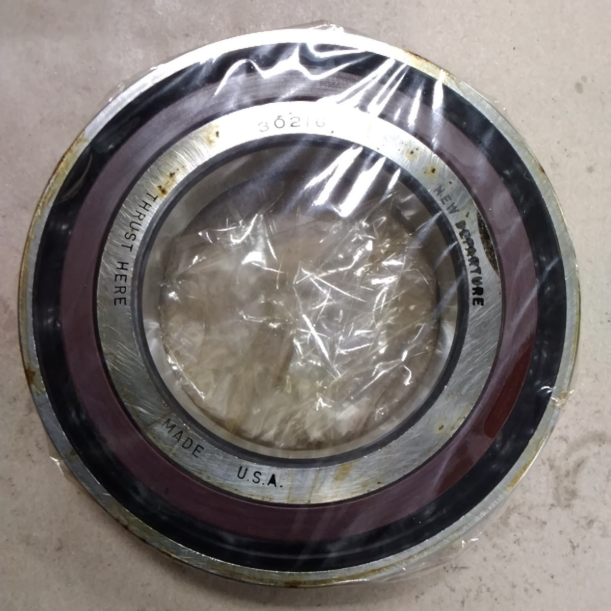 30216 New Departure Delco Ball Bearing C19