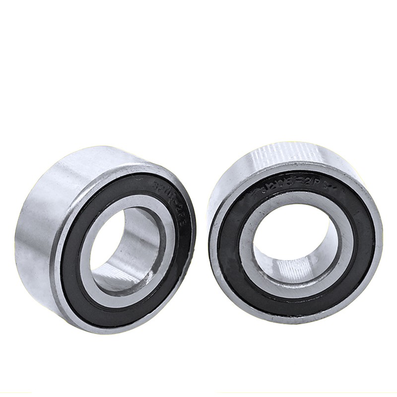 Double Row Angular Contact Ball Bearings 2RS/ZZ Series 5300 – 5308 – Choose Size