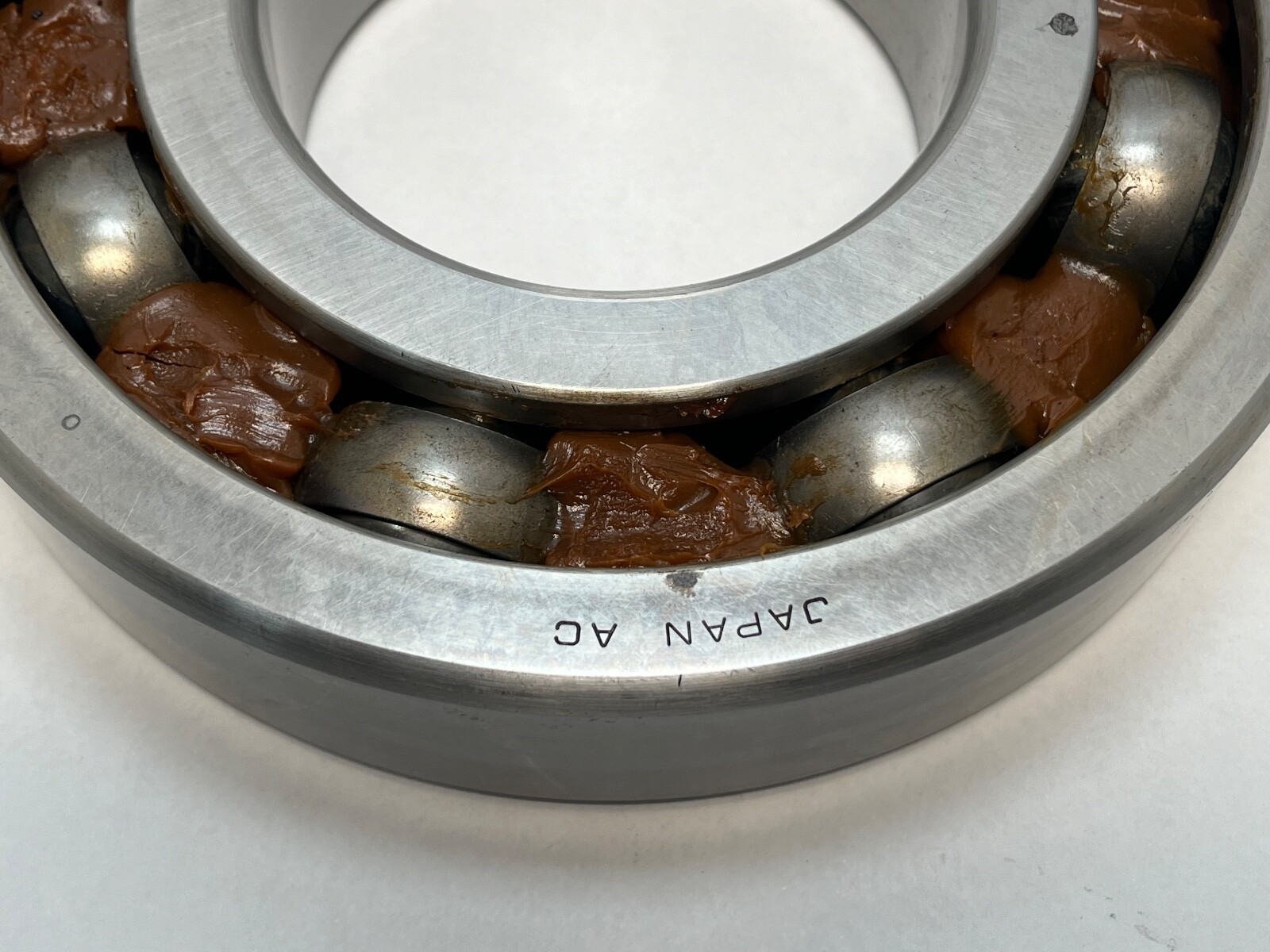 NTN 6320ZAPX1 Bearing Single Metal Seal 100x215x47 mm 6320-ZA-PX1 6320Z Japan