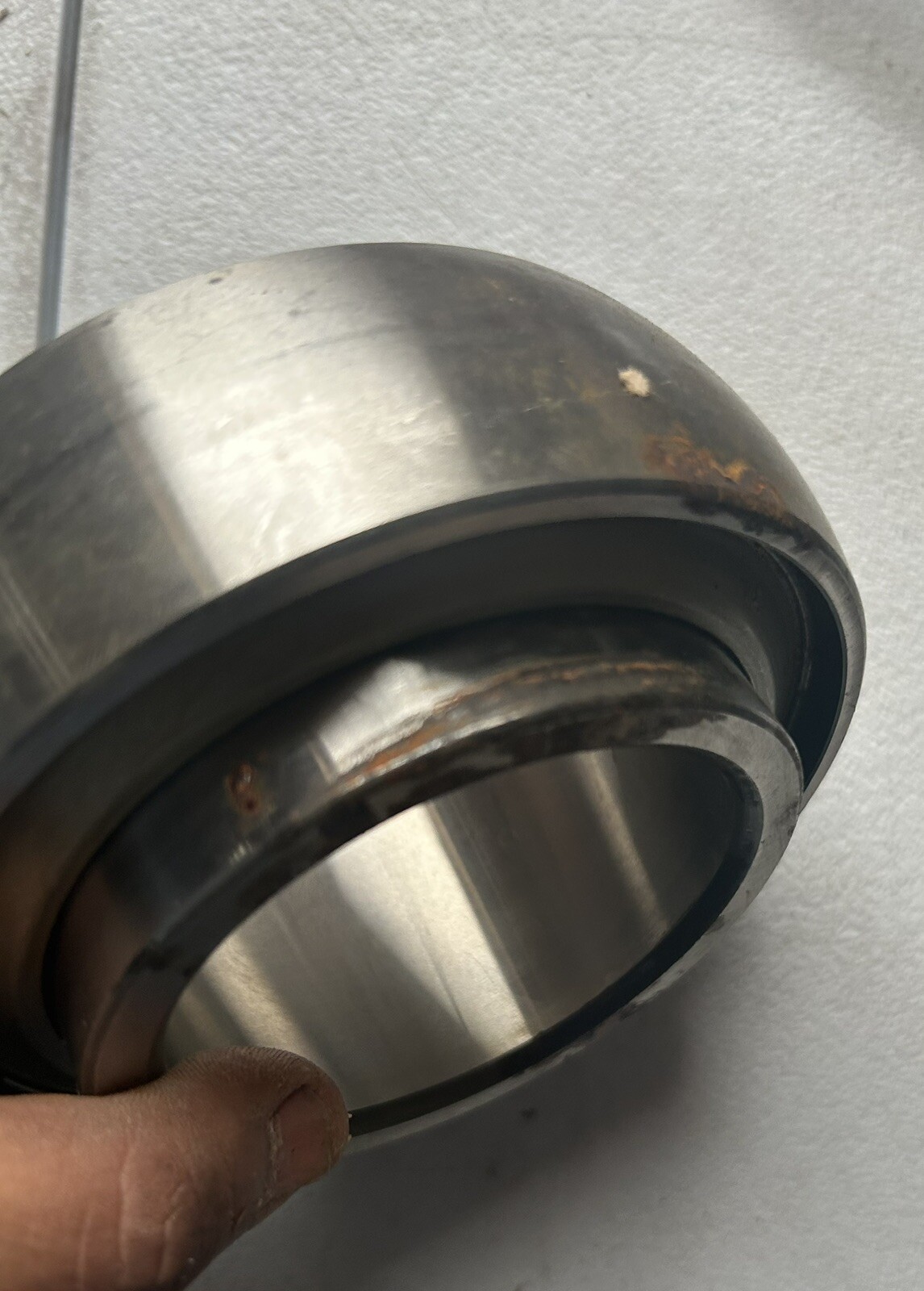 CNH Original Part DS214TTR5 Bearing See DESCRIPTION