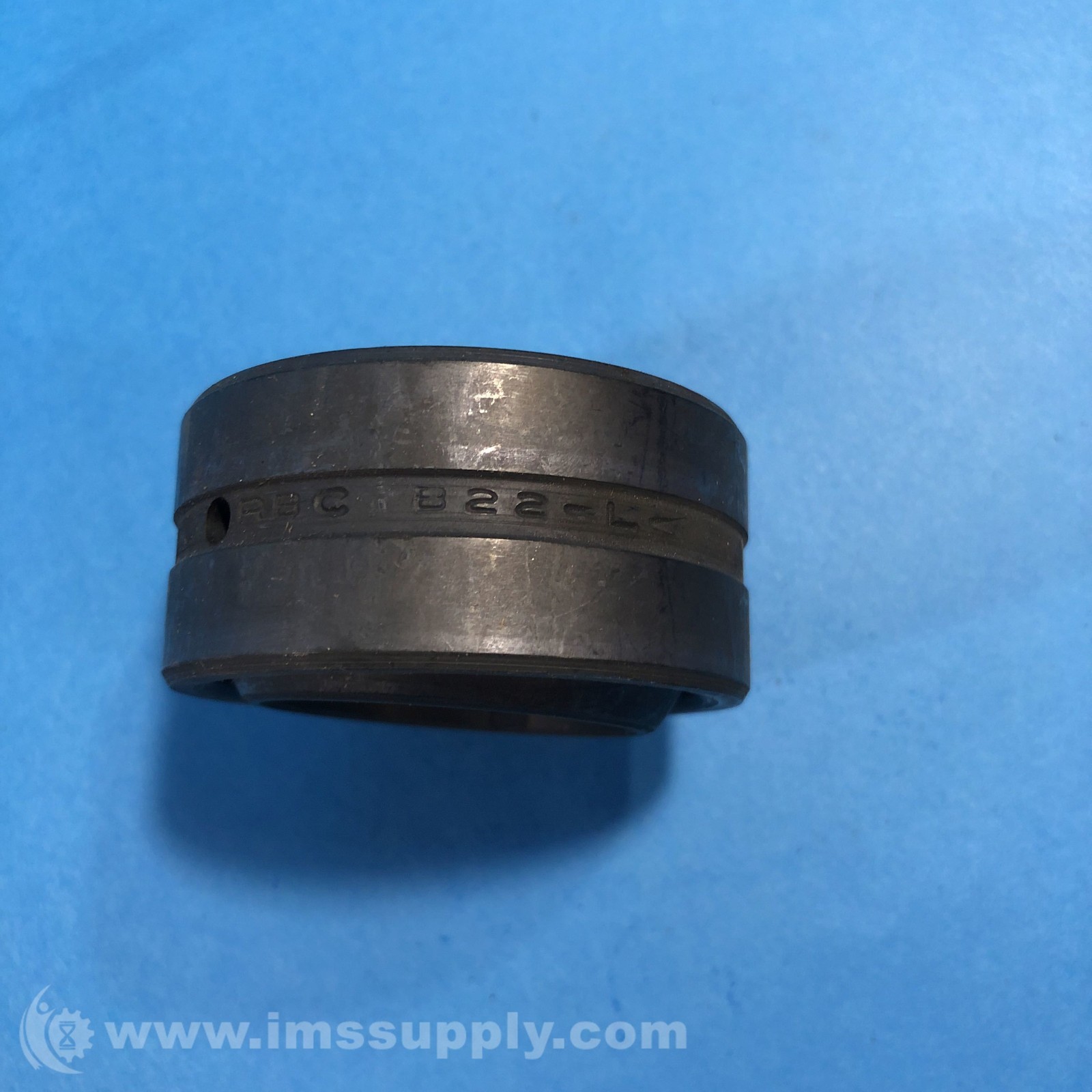 RBC Bearings B22-L Spherical Plain Bearing, Unsealed FNOB