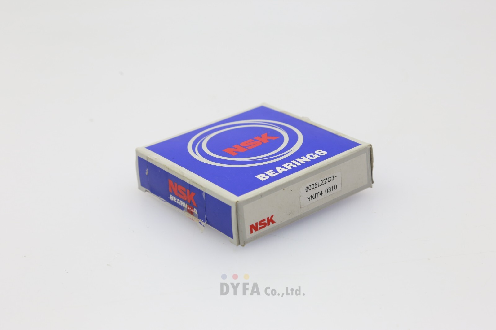NSK Genuine NIB 6005LZZC3-YNIT4 6005ZZC3 25X47X12 BRG-D-2305=2D21