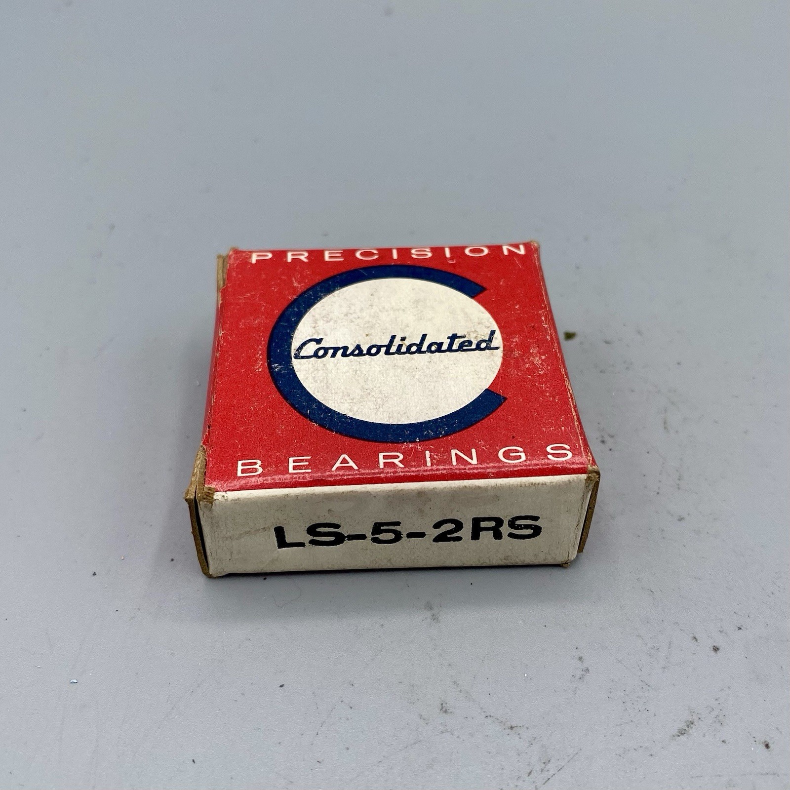 New Sealed! Precision Bearings LS-5-2RS, Made In The USA