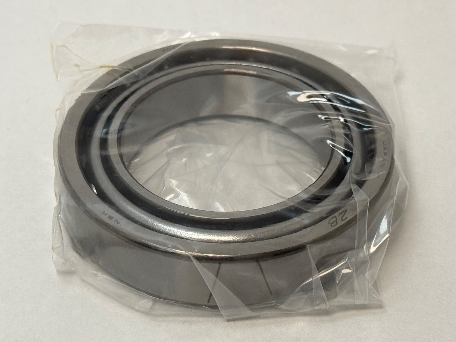 NSK 7010A Angular Bearing 50x80x16 mm 7010AW 7010E 7010ACD
