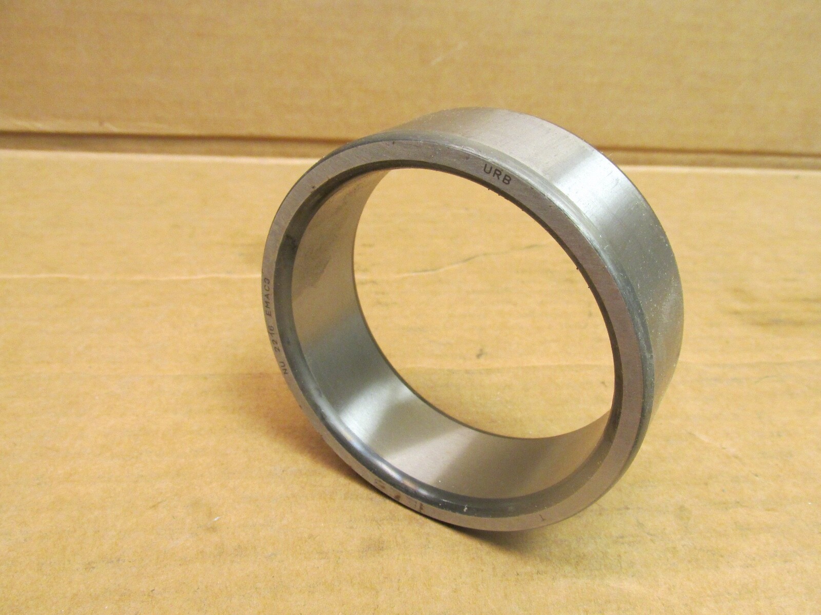 URB NU2216EMAC3 Cylindrical Roller Bearing Ring 80mm ID 33mm Width NU 2216 E C3