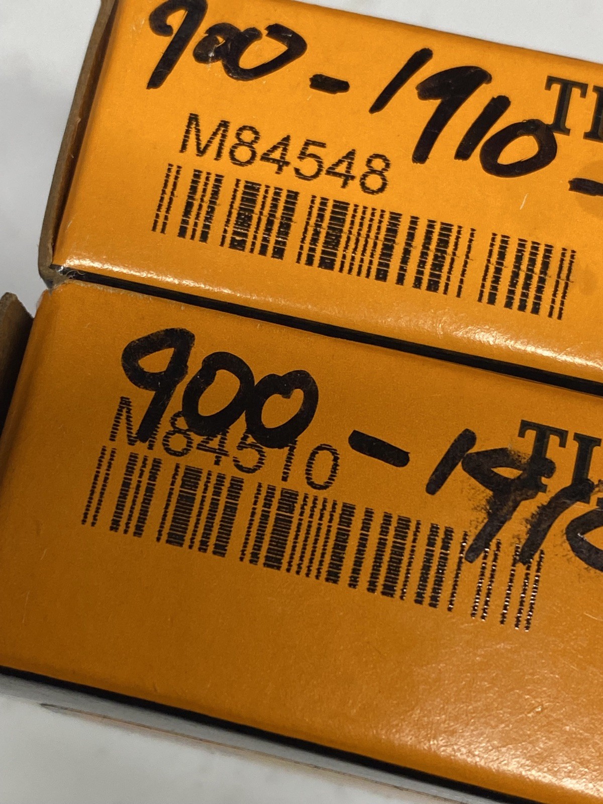 TIMKEN USA M84548/M84510 Tapered Roller Bearing Set 1″ Bore SET 308 TIMKEN