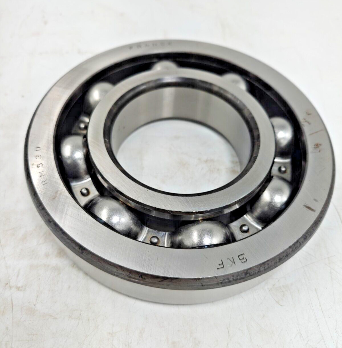 RMS30 SKF Deep Groove Ball Bearing RMS 30 / MJ 3 3/4 / MS 20 1/2 ,, 3-3/4″ Bore