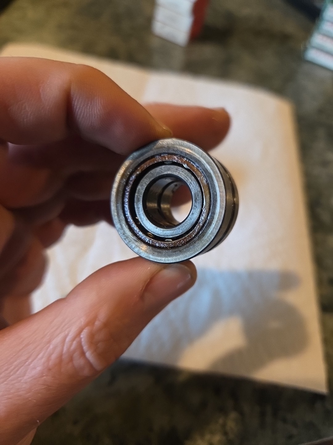 McGill MR12N bearing, made in USA