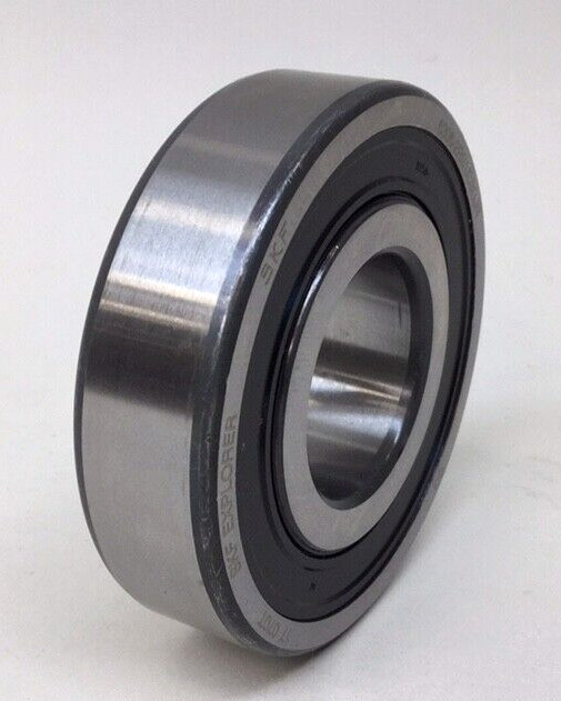 SKF 6306 2RSJEM Ball Bearing Deep Groove 30mm ID X 72mm OD X 19mm Width