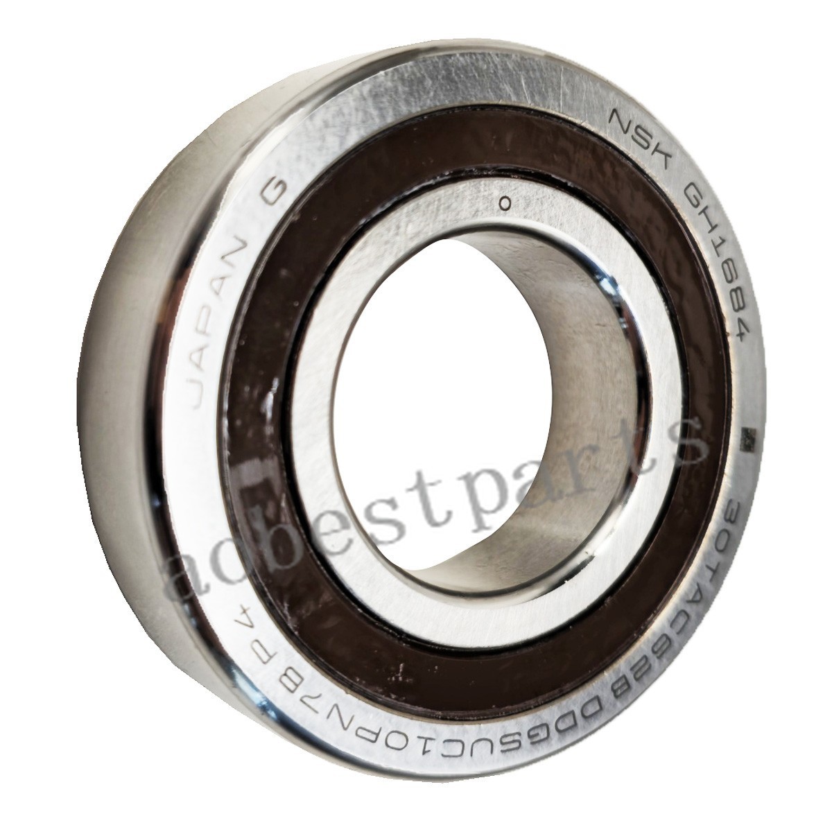ABEC-7 Ball Screw Bearings for NSK Matched 30TAC62BDDGSUC10PN7BP4 Set of 2