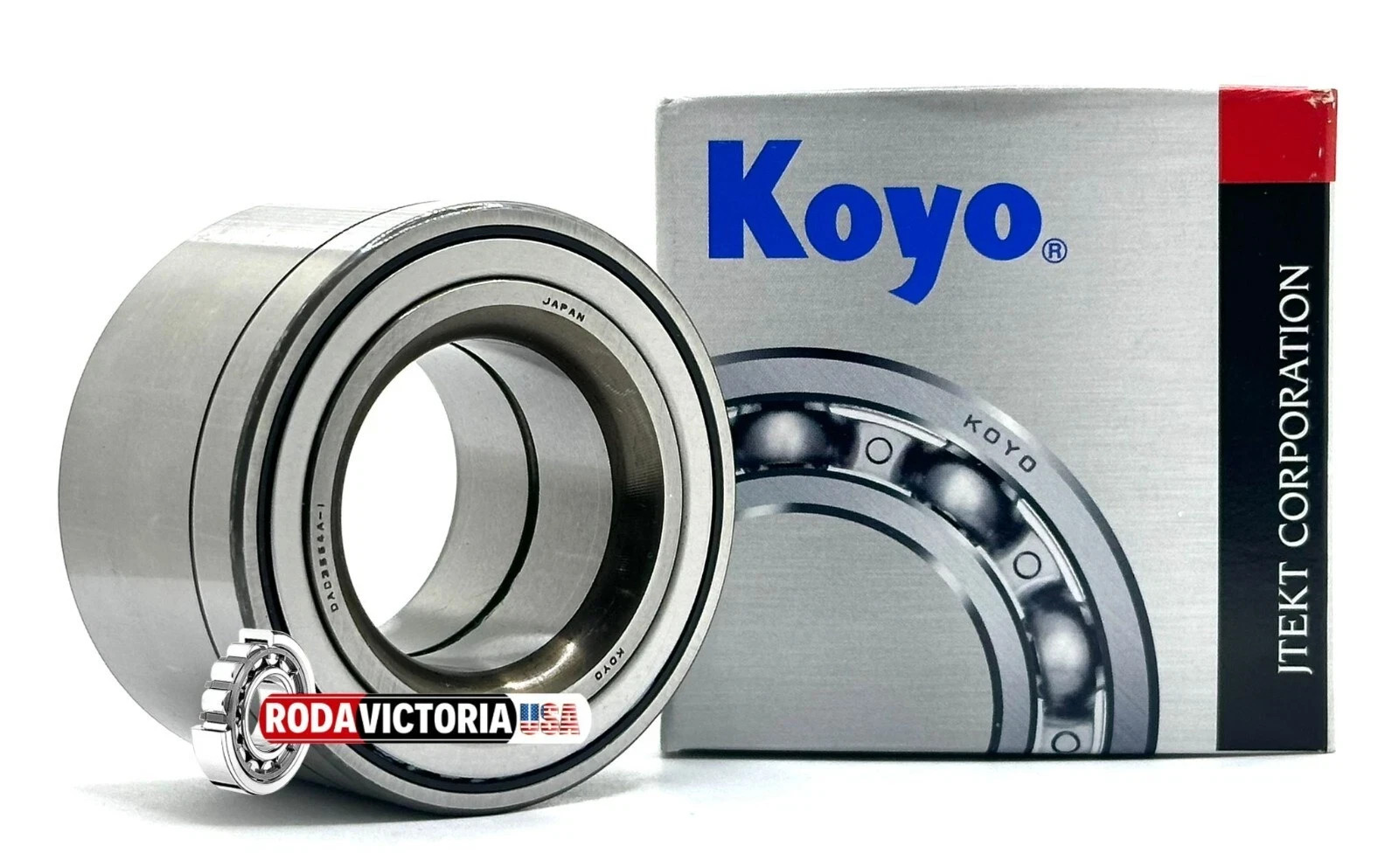 KOYO Clutch Bracket Hub Bearing Dodge Ram 5.9L 6.7L Diesel #BD3512DU8A KOYO