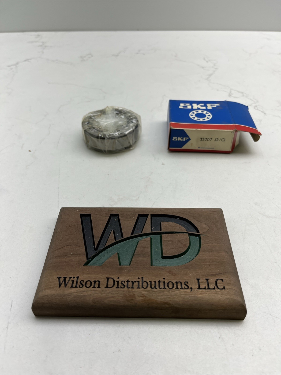 32207 J2/Q SKF Tapered Roller Bearing