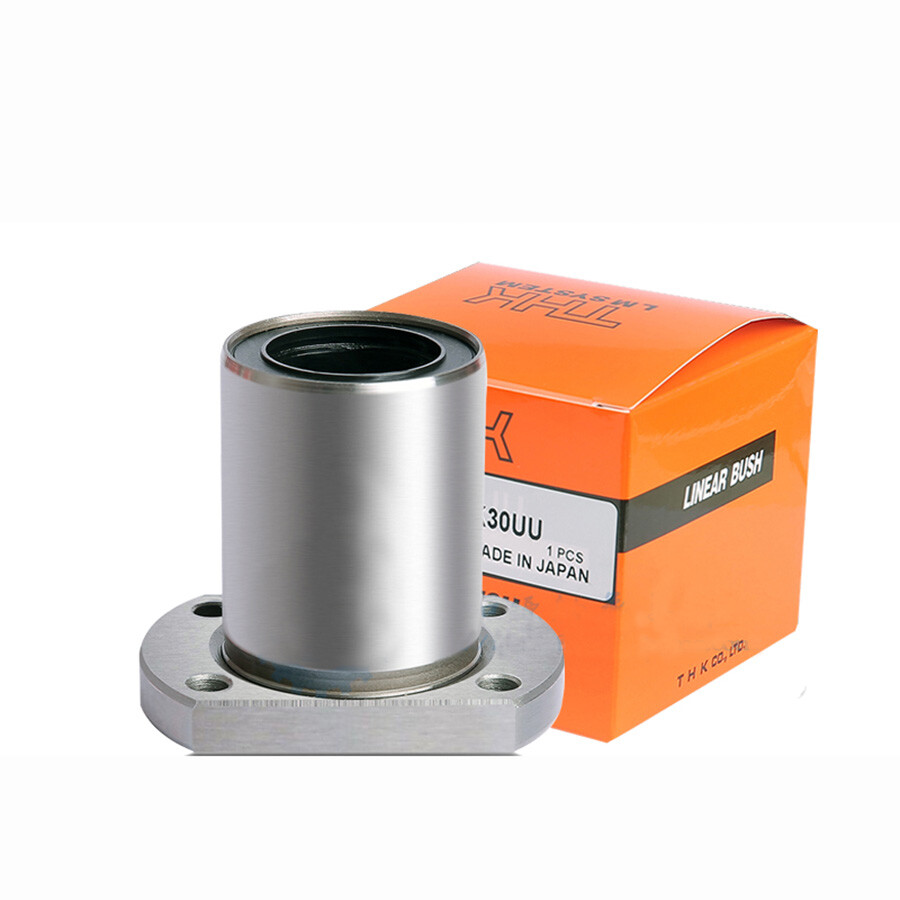 1PC THK LMF6UU Linear Ball Bearing Ball Socket 6x12x19mm.
