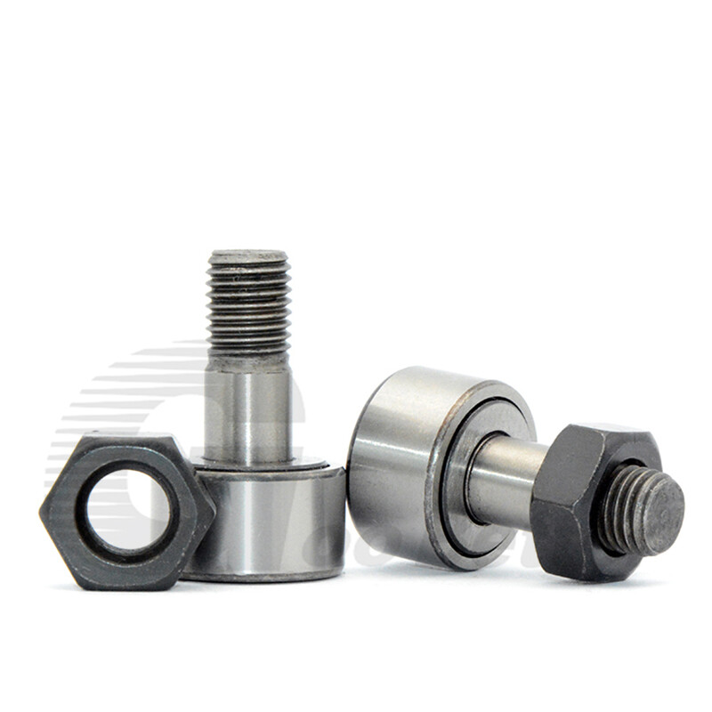 Cam Follower Needle Roller Bearing CF3 CF4 CF5 CF6 CF8 CF10 CF12 CF16 CF18 CF20