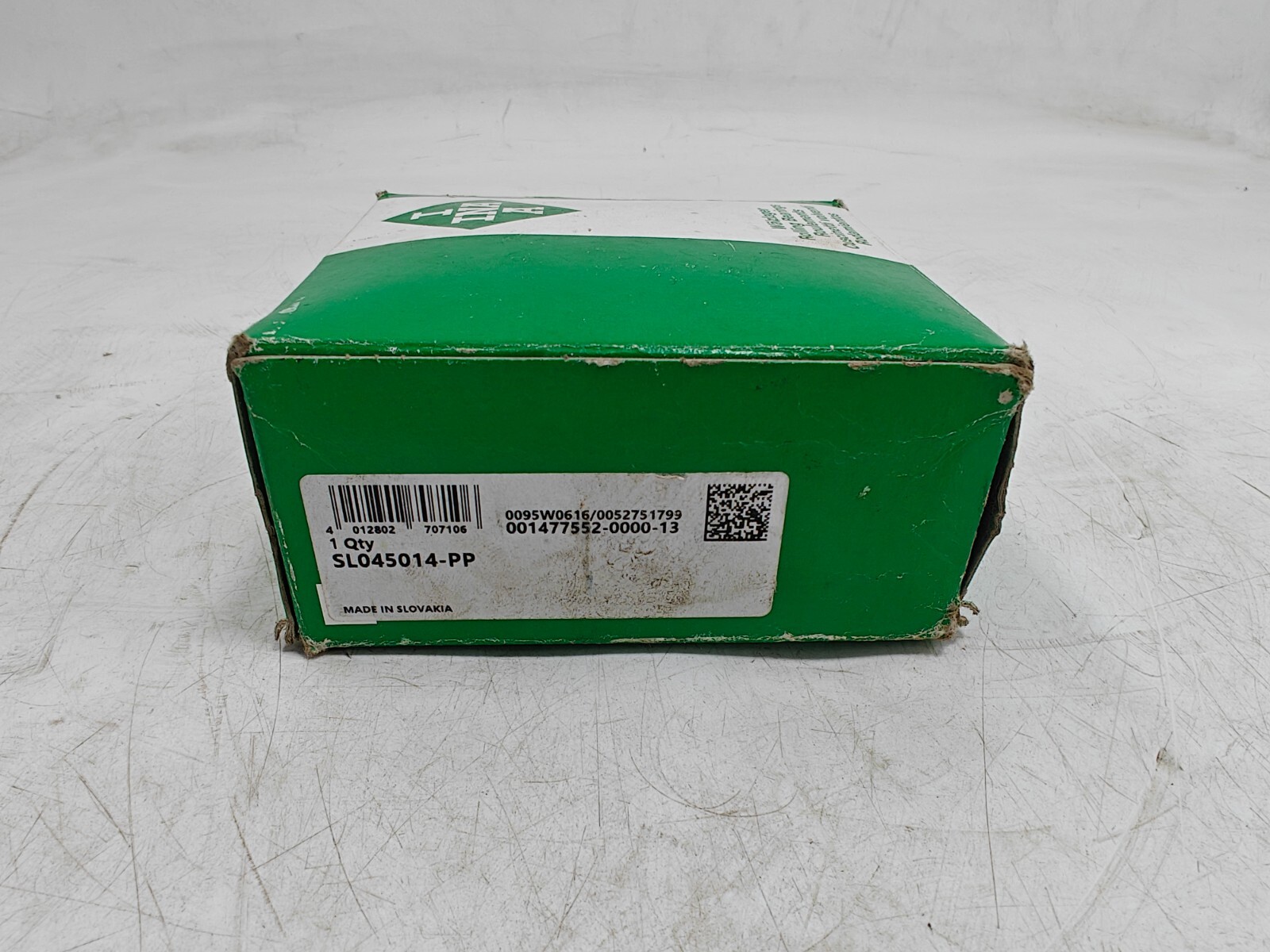 SL045014-PP INA Cylindrical Roller Bearing NNF5014-2LSV / SL04 5014 PP 70x110x54