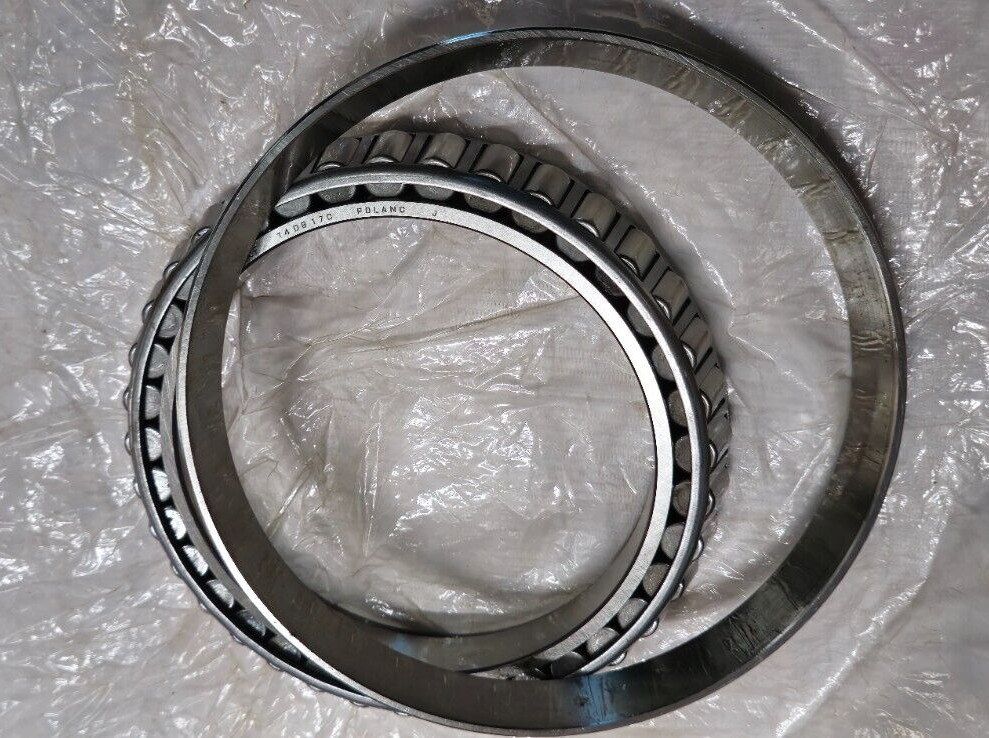 T4DB 170 Tapered Roller Bearing COMPLETE SET REFURBISH SKF POLAND T4DB170