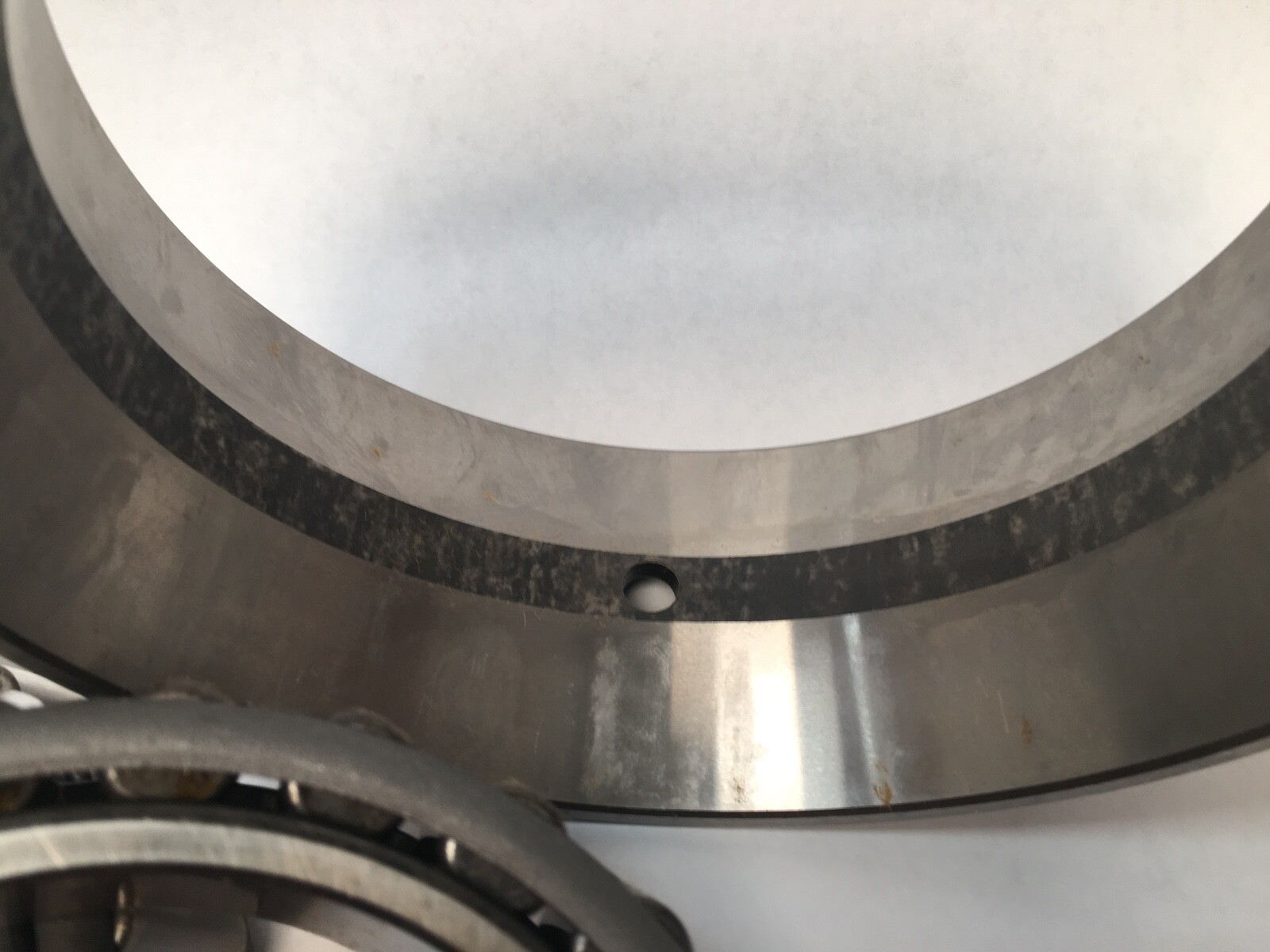 Timken 497-90293 Double Taper Bearing Cone & Cup 3-3/8″ ID 5-3/8″ OD 493DC USA