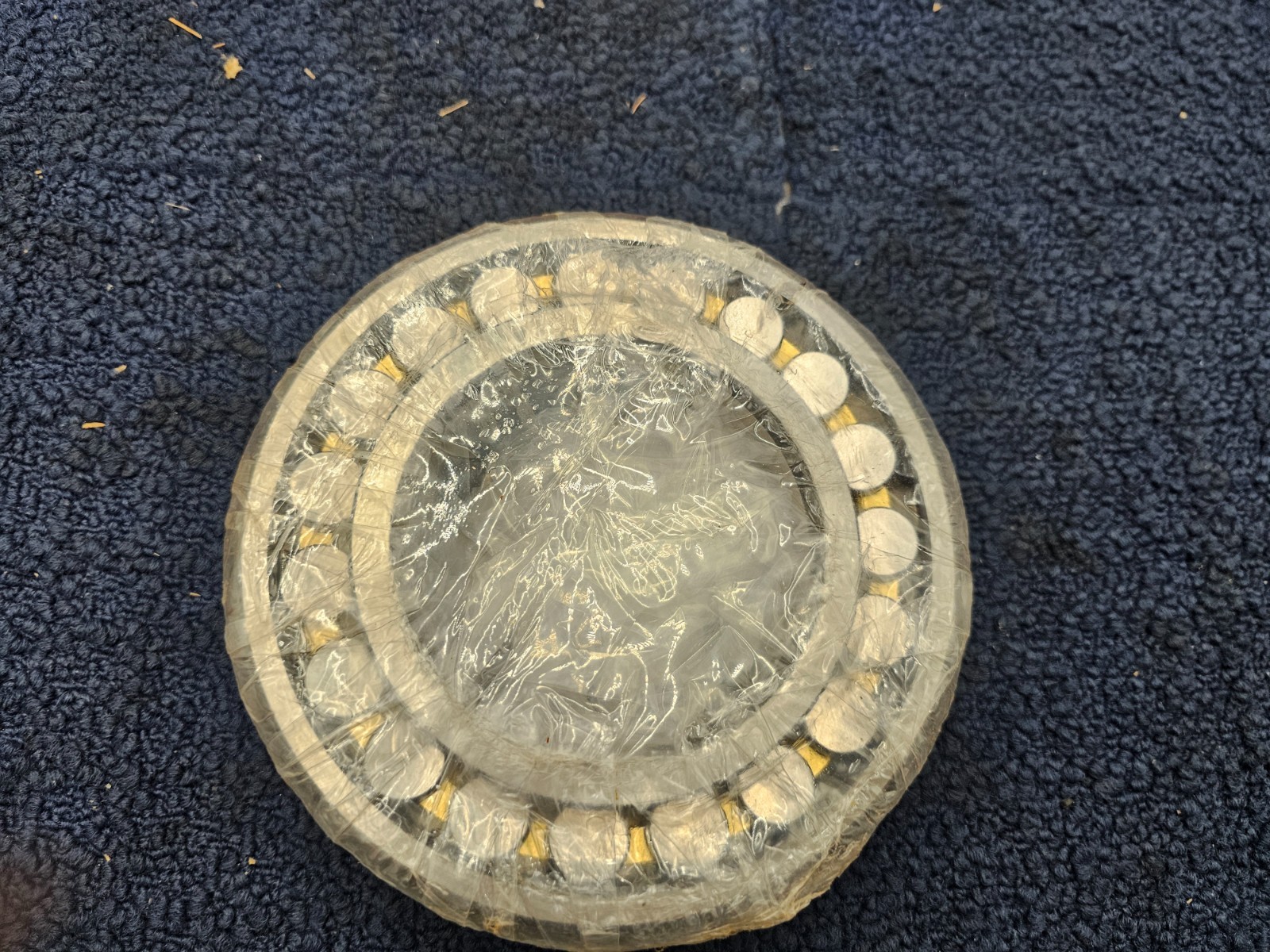 FAG 22218-E1A-M-C3 Spherical Roller Bearing 90x160x40mm 22218 E1 A M C3 XLife