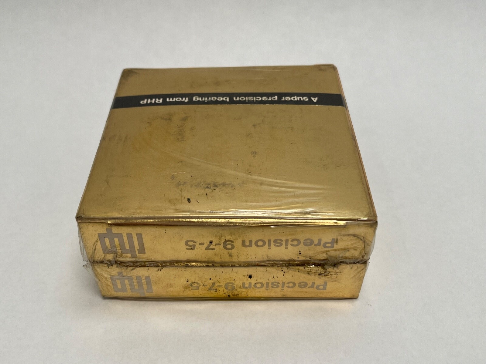 RHP 7208CTDUMP4 Bearing 40x80x18 mm 7208-C-T-DUM-P4 7208X2TADUMEP7 England 2 Pcs