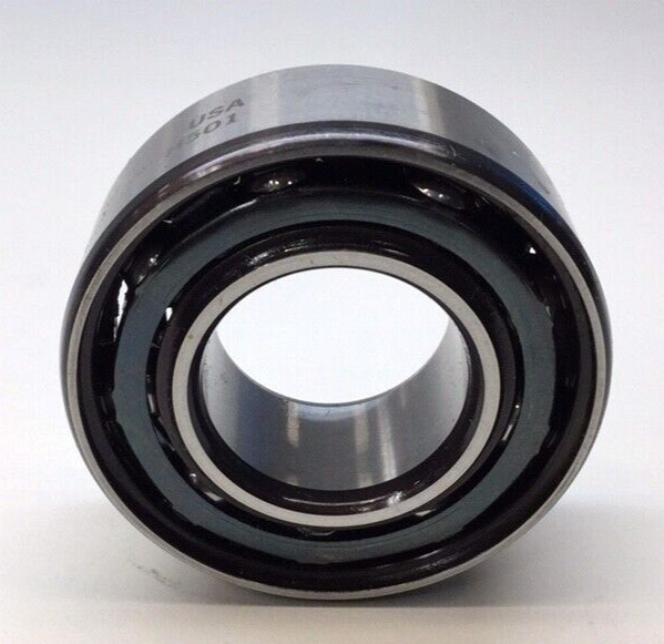 MRC 5206C-H501 Angular Contact Ball Bearing Double Row 30 ID X 62 OD X 0.9375inW