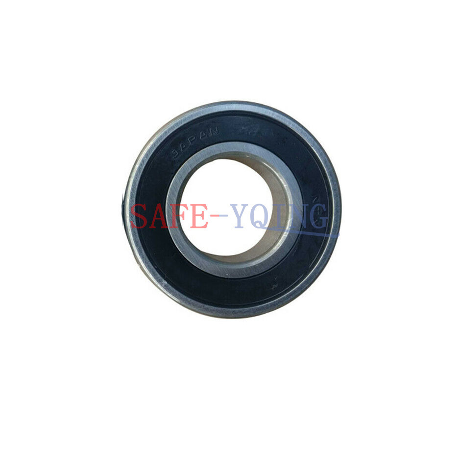 one New NTN 6201 LLB Deep Ball Bearing 12x32x10mm