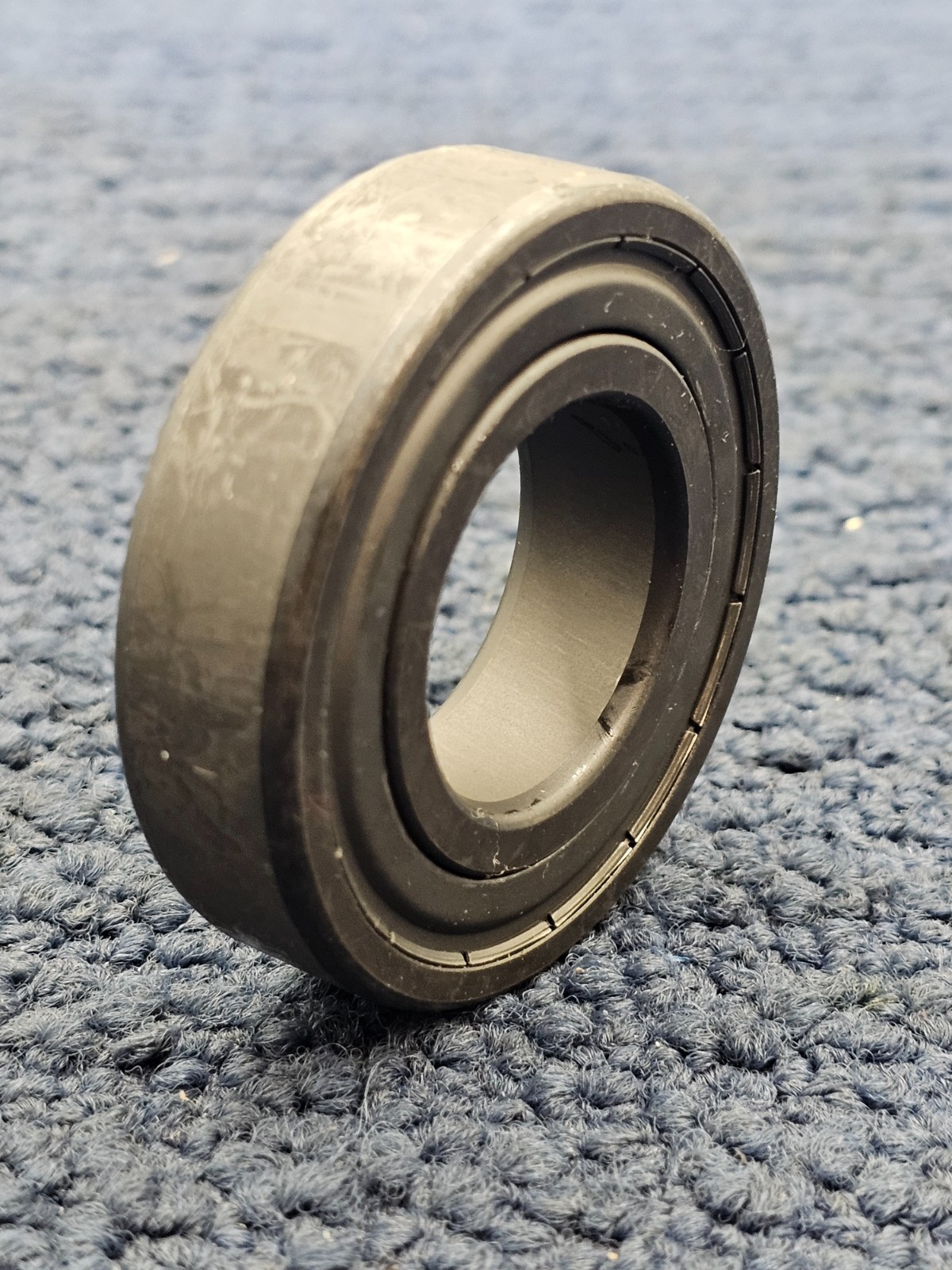 SKF 6206-2Z/VA228 Single Row Deep Groove Ball Bearing 1.1811 in. Bore Diameter