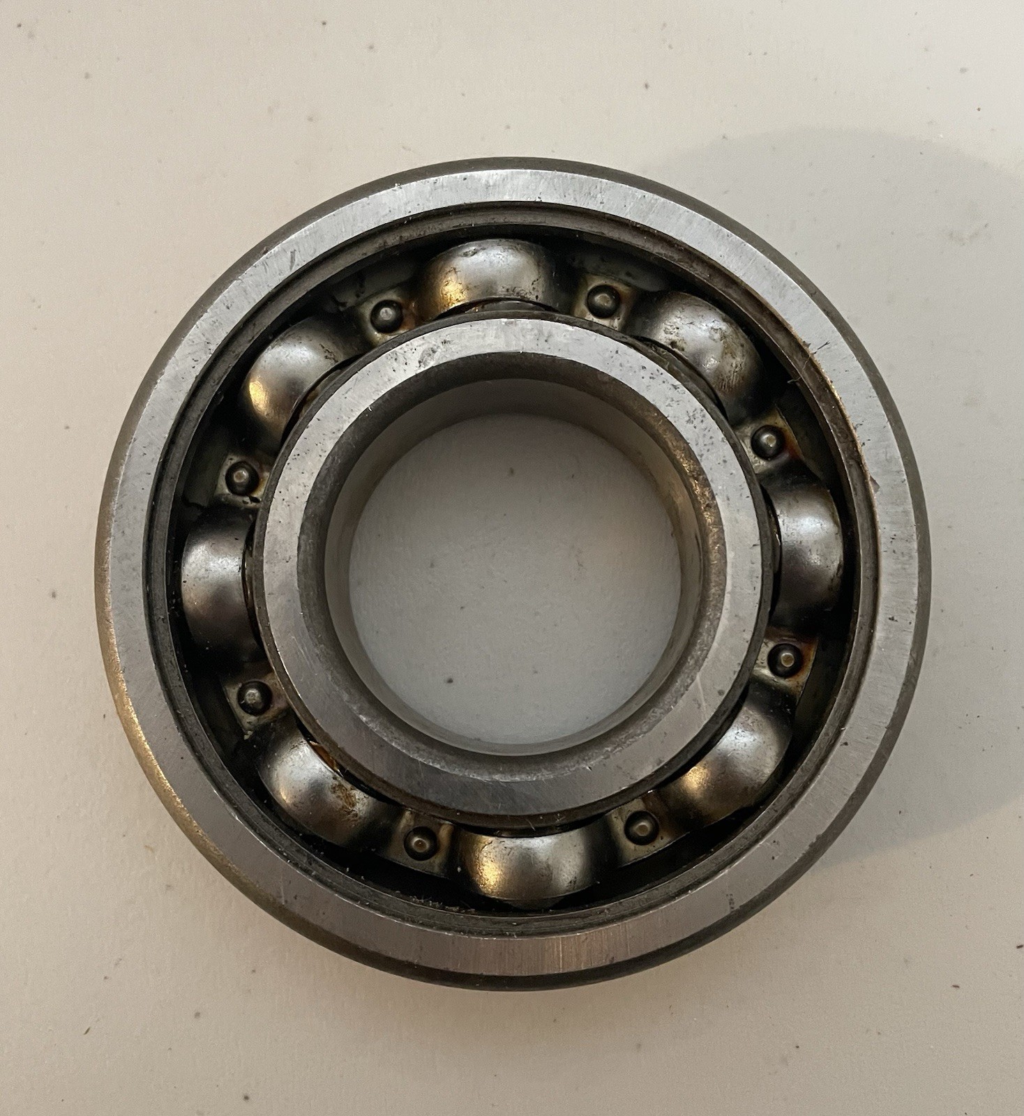 SKF 6310-Z Double Shielded Radial Ball Bearing