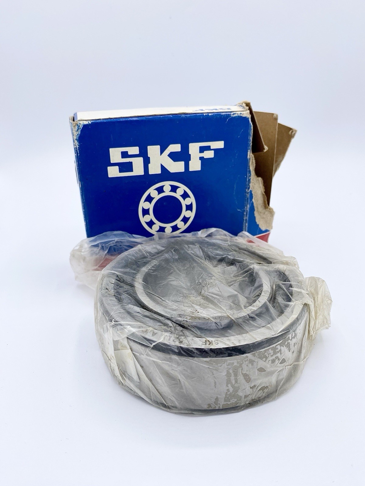SKF 5211 A/C3 NIB Bearing – Made in USA – Ships from South Carolina