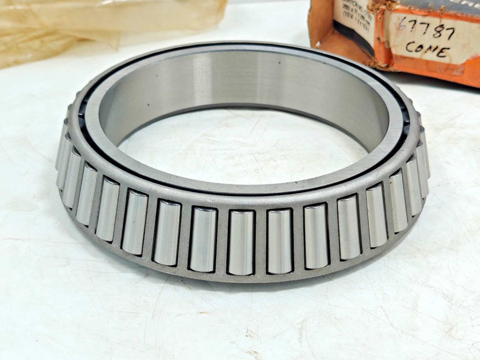 67787 Timken Tapered Roller Bearing Cone Only Timken 67787 USA 6.8750 in