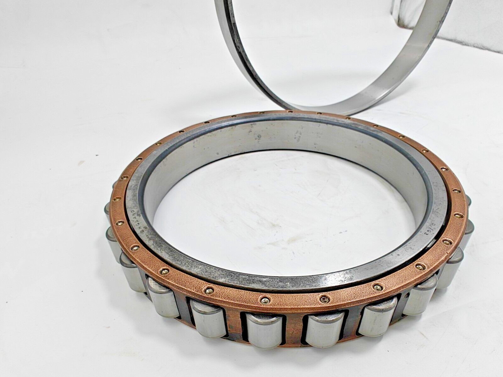 85 RIN 391 TORRINGTON CYLINDRICAL ROLLER BEARING 85RIN391 8.5″ x 11.5″ x 1.5″ UK