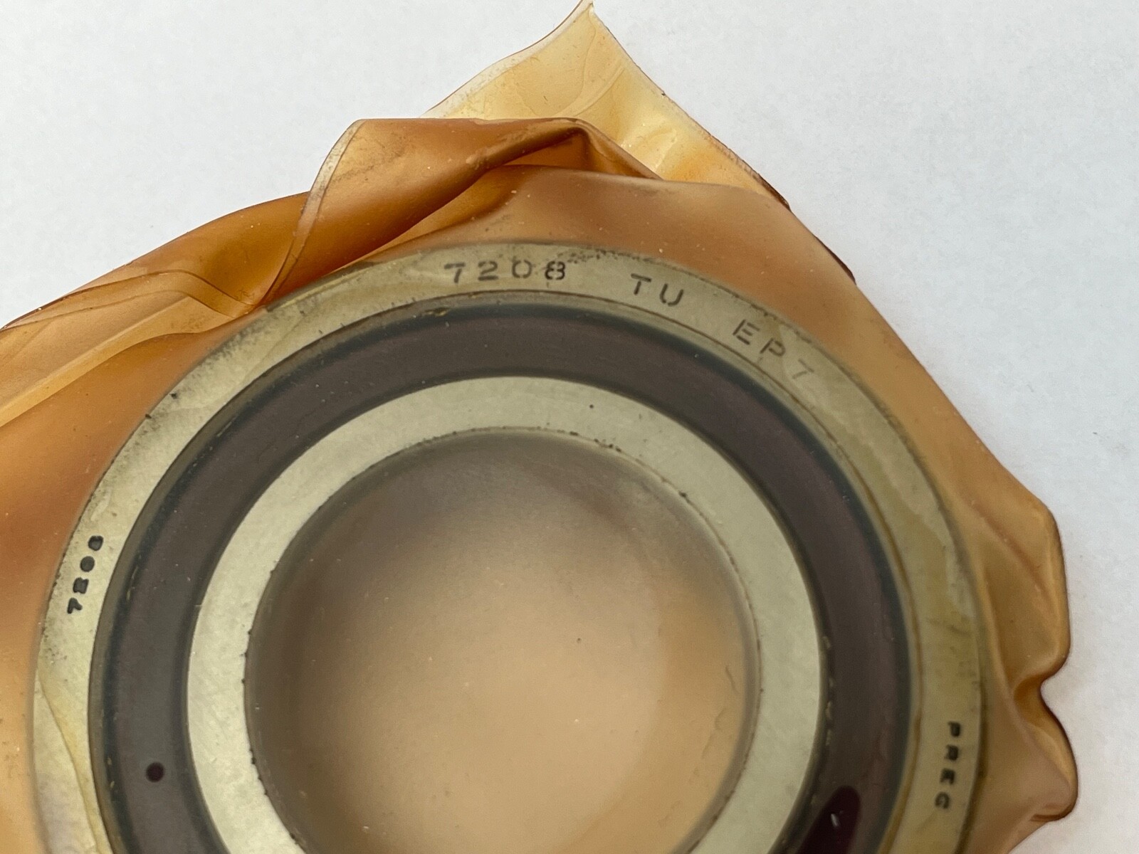 RHP 7208TASULP4 Bearing 7208B 7208-TA-SUL-P4 7208TDUEP7 40x80x18 mm