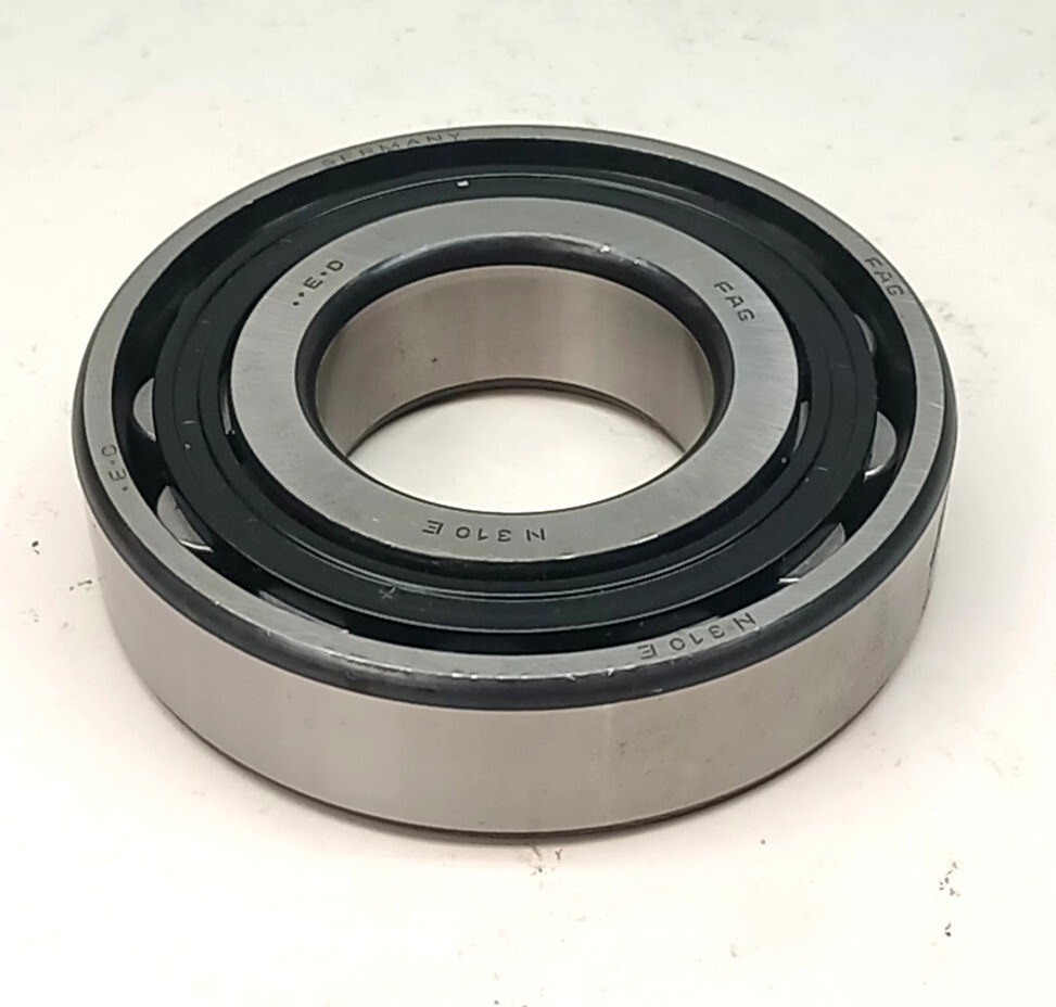 FAG N 310 E Cylindrical Roller Bearing 50mm ID X 110mm OD X 27mm W N310E