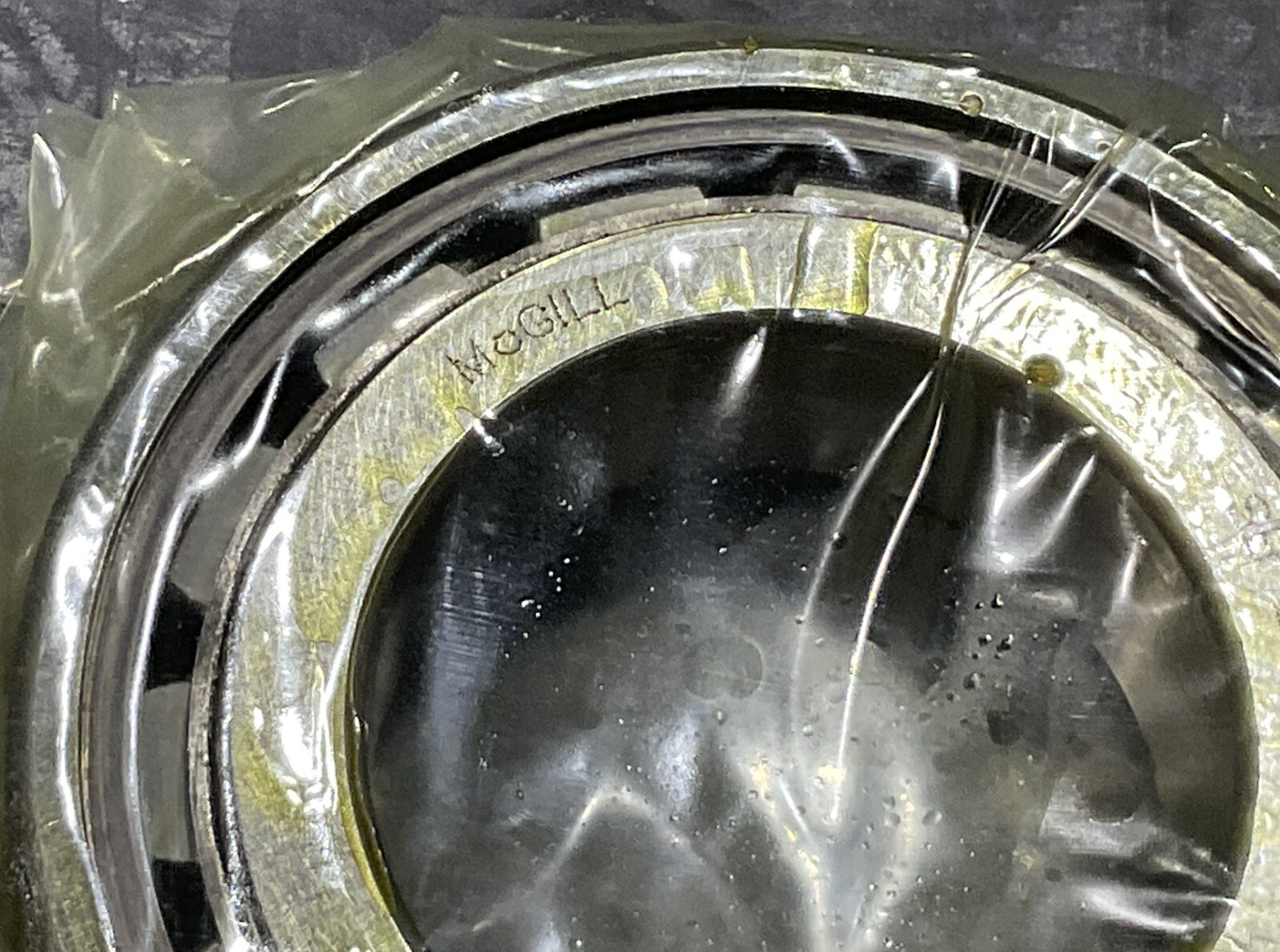 New McGILL SB-22211-W33 Roller Bearing 55x100x25mm SB22211W33 DANA 239165