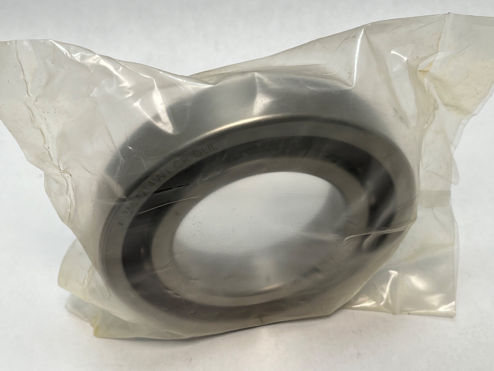 Fafnir 3MM214WI-SUL Bearing 70x125x24 mm 7214AC 3-MM-214-WI-CR-DUL USA