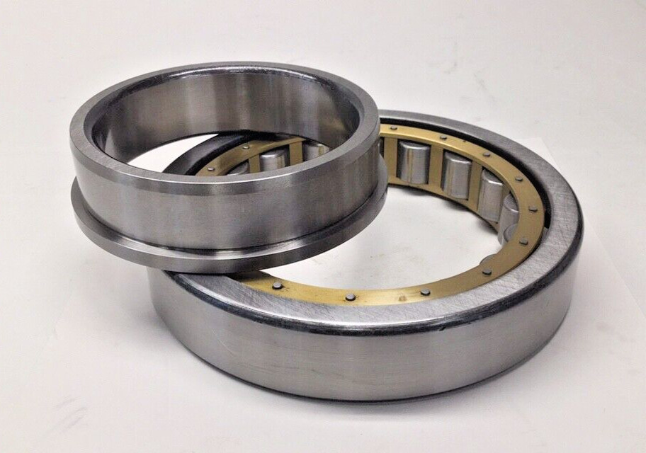 SRO NJ218M Cylindrical Roller Bearing 90x160x30mm 2NU218 / NJ218 / NJ218-M