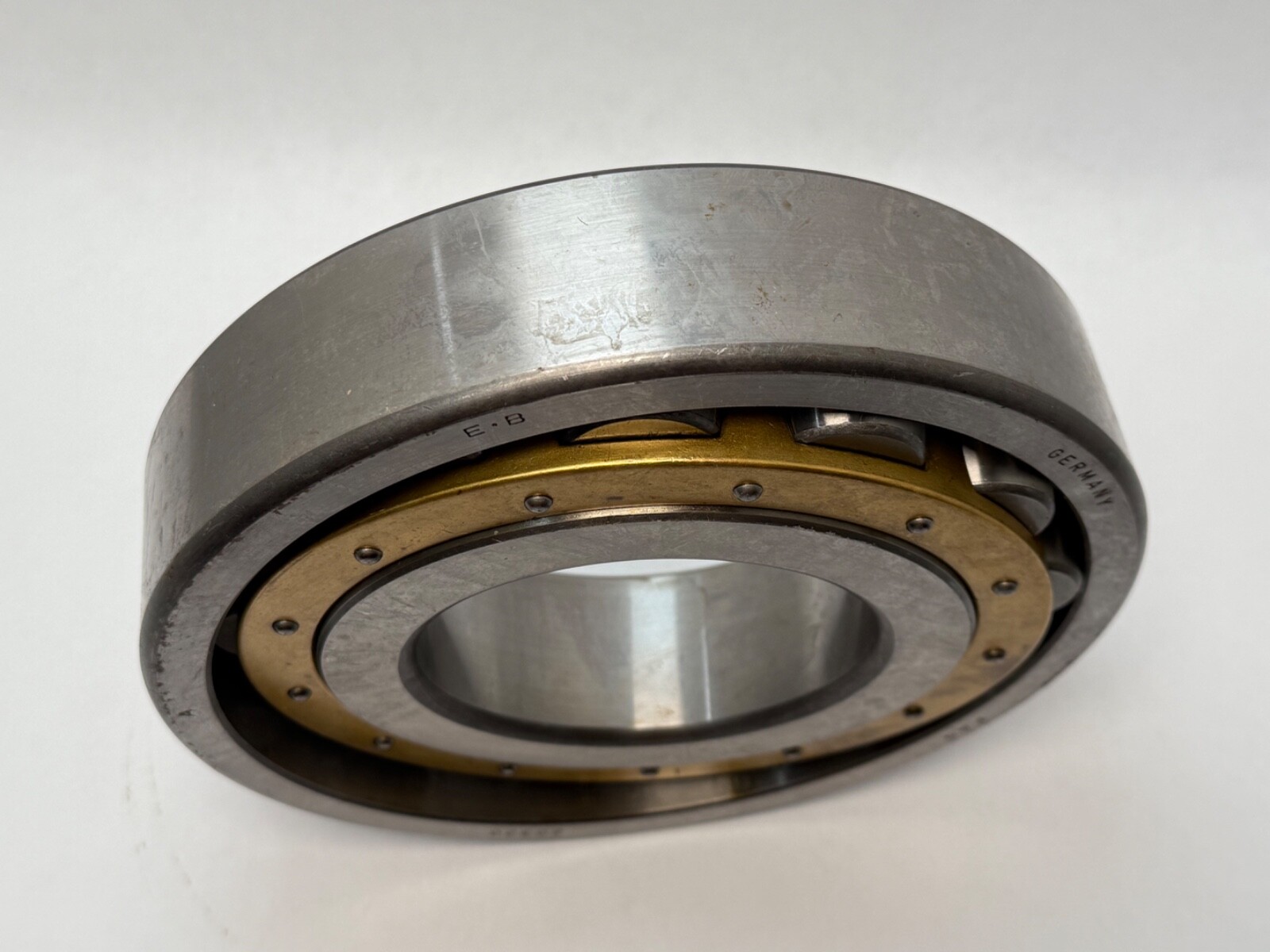 FAG 20320K.MB Single Row Spherical Bearing 20320-K-MB 100x215x47 mm