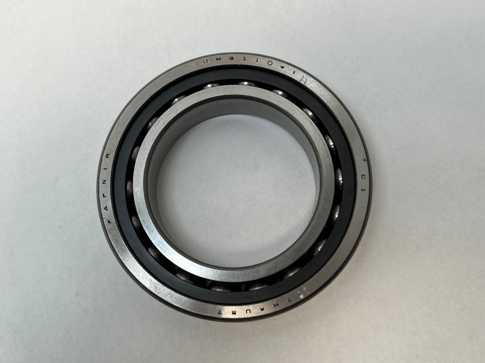 Fafnir 3MM9110WI-DUH Bearing 50x80x16 mm 3MM-9110-WI-CR-DUH 7010-A USA