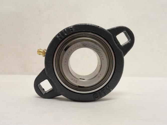 181877 New-No Box; Hub City FB160X 1-1/8 Industrialine Flange Bearing 1-1/8″ID