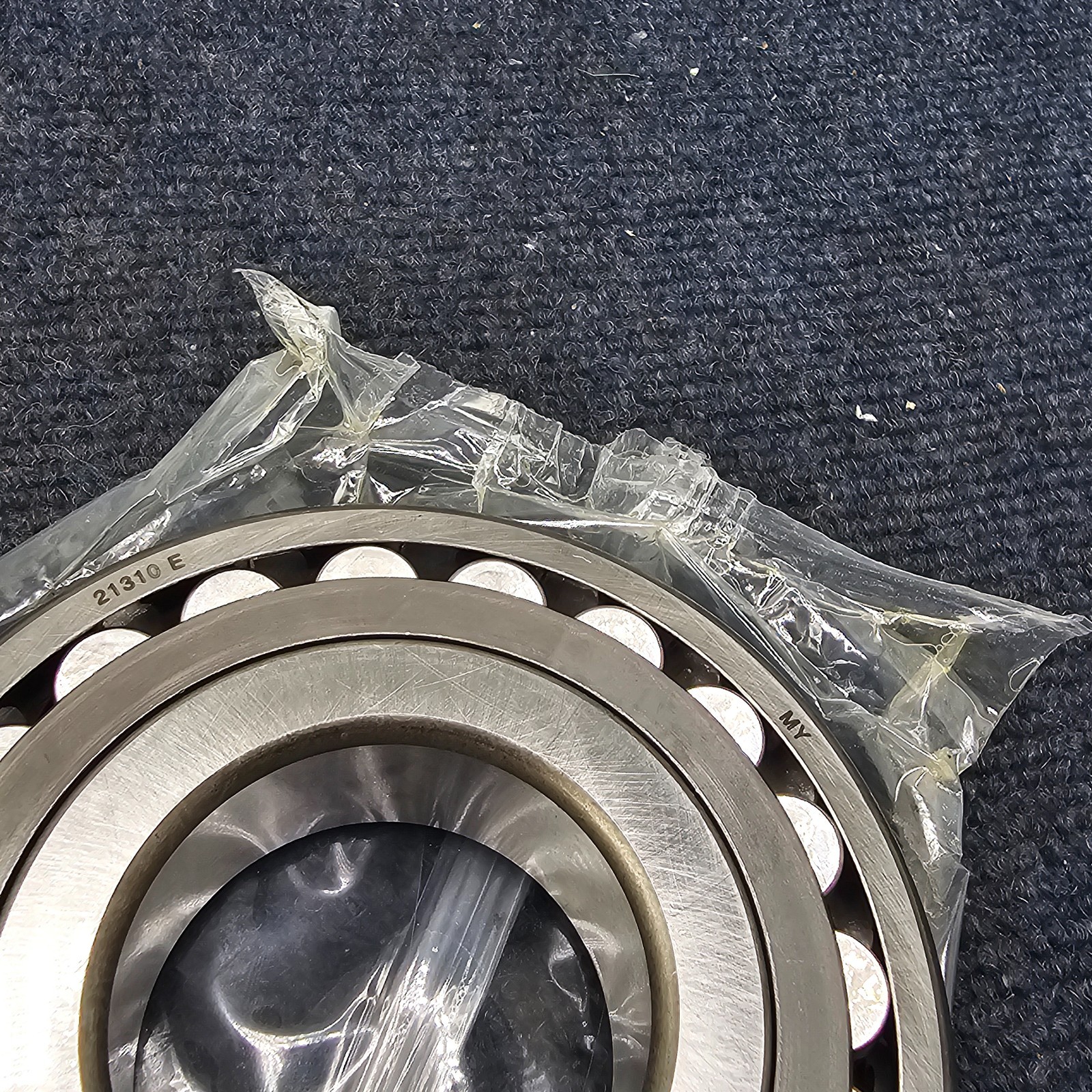 SKF EXPLORER 21310 E: Spherical Roller Bearing 50mm ID 110mm OD