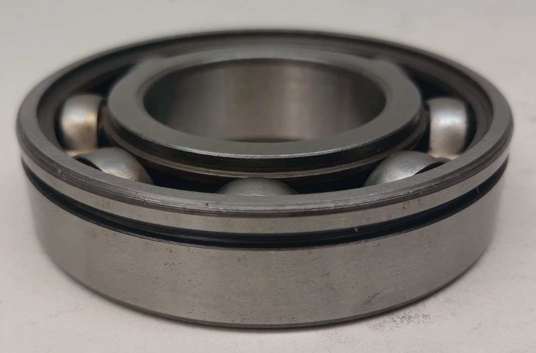 Hoover 7207ZN Angular Contact Ball Bearing 35X72X17mm Single Shielded