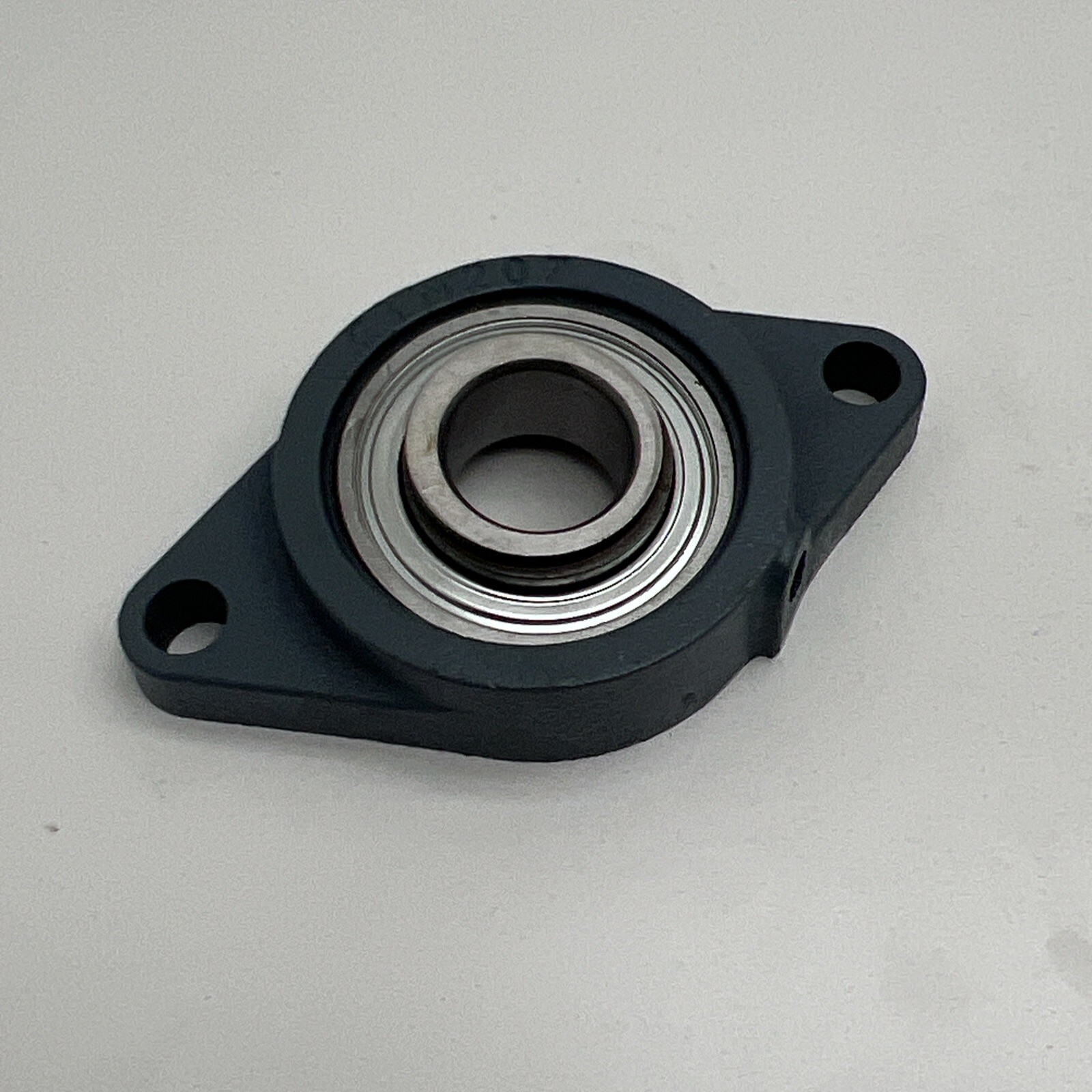 FTN207 Flanged 2-Bolt Mounted Ball Bearing 1-1/4″ Bore with SA207-20G Insert